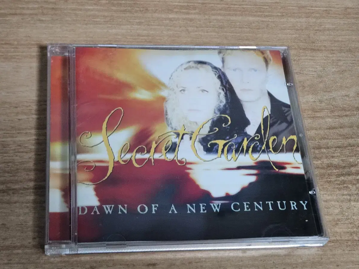 Secret Garden - Dawn Of A New Century (C